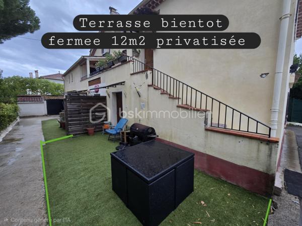 Appartement de 49,49 m²