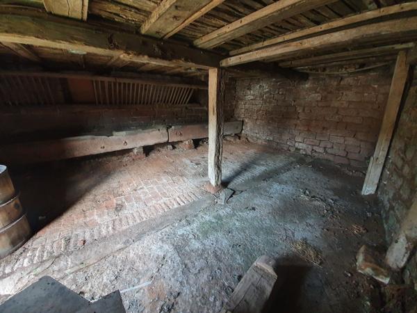Grange de 109 m2 à Obersteinbach.