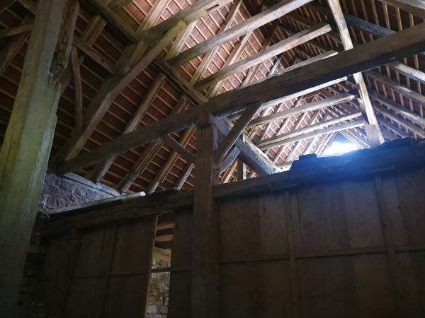 Grange de 109 m2 à Obersteinbach.