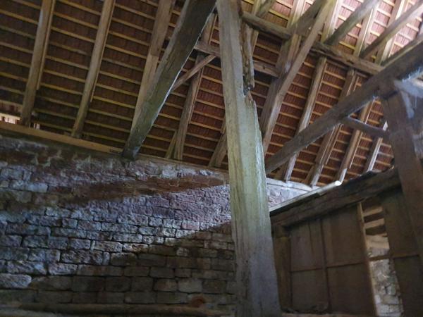 Grange de 109 m2 à Obersteinbach.