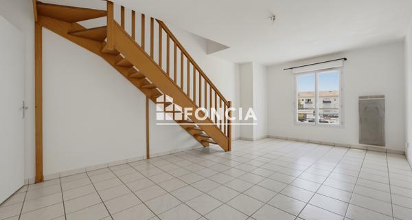 À vendre Appartement 3 pièces 65.12 m² - Bègles 33130