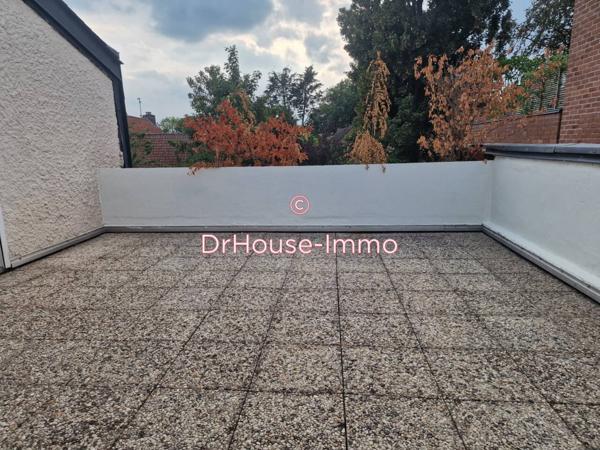 Appartement à vendre 4 pièces de 88 m²