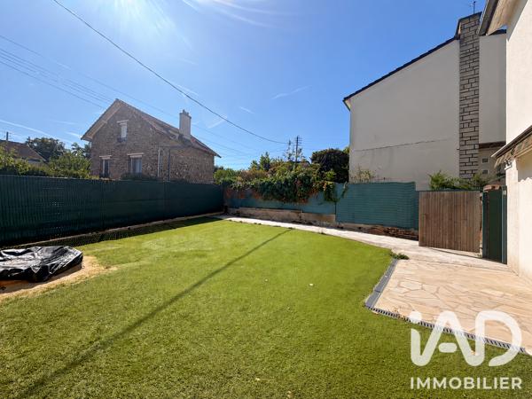 Maison à vendre 6 pièces 139 m² Yerres