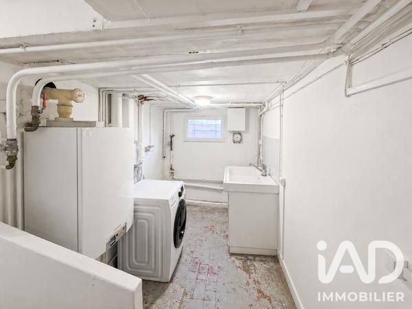 Maison à vendre 6 pièces 139 m² Yerres
