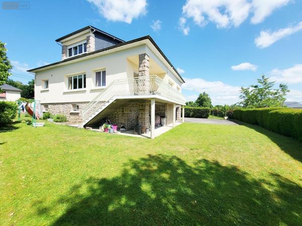 Maison à vendre à Ussel en Corrèze (19200), ref : UM 1277