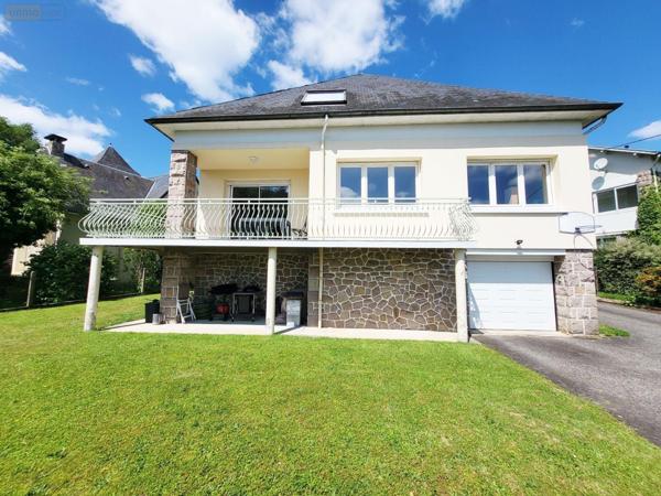 Maison à vendre à Ussel en Corrèze (19200), ref : UM 1277