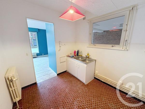 Appartement Studio à vendre  1 pièce - 35,22 m2 LAMBERSART - 59