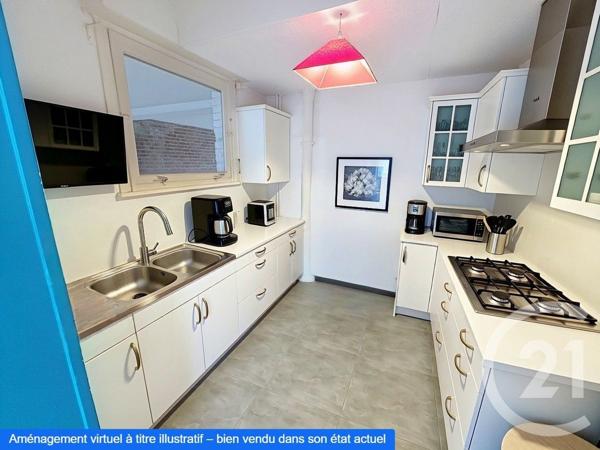 Appartement Studio à vendre  1 pièce - 35,22 m2 LAMBERSART - 59