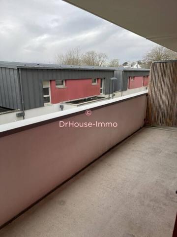 Appartement à vendre 3 pièces de 56 m²