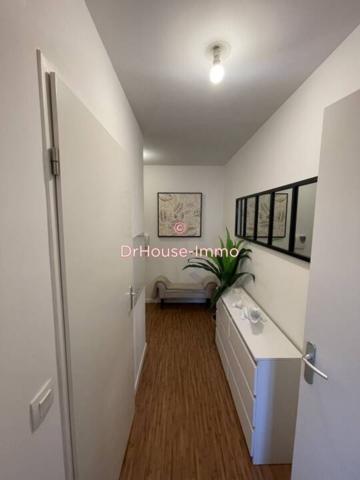 Appartement à vendre 3 pièces de 56 m²