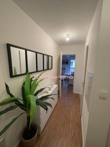 Appartement à vendre 3 pièces de 56 m²