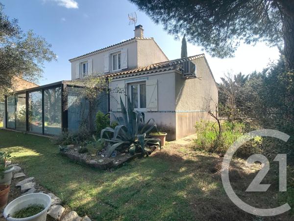 Maison à vendre  5 pièces - 130 m2 CASTRIES - 34