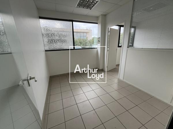 Bureaux à louer - Bonne Source - Narbonne