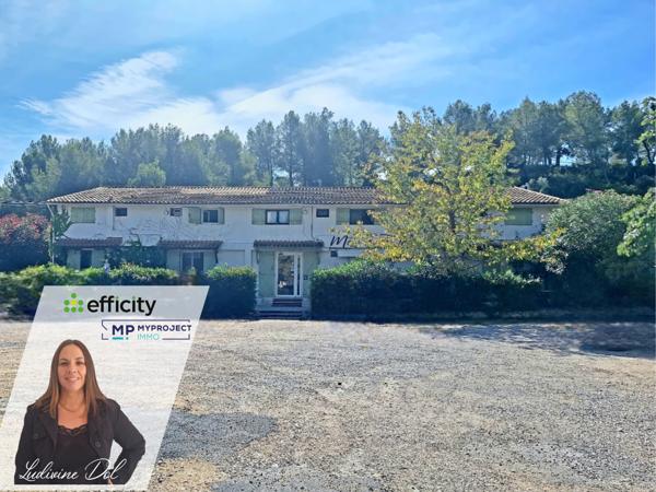 Fonds De Commerce - 400 m² Exclusivité efficity