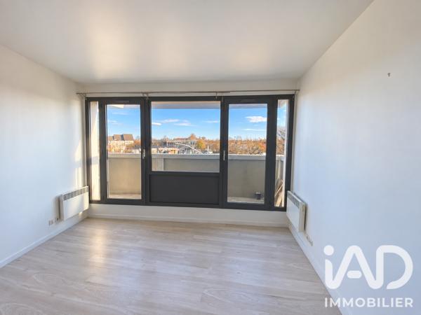 Studio à vendre 23 m² Mareuil-lès-Meaux