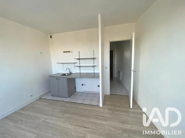 Studio à vendre 23 m² Mareuil-lès-Meaux