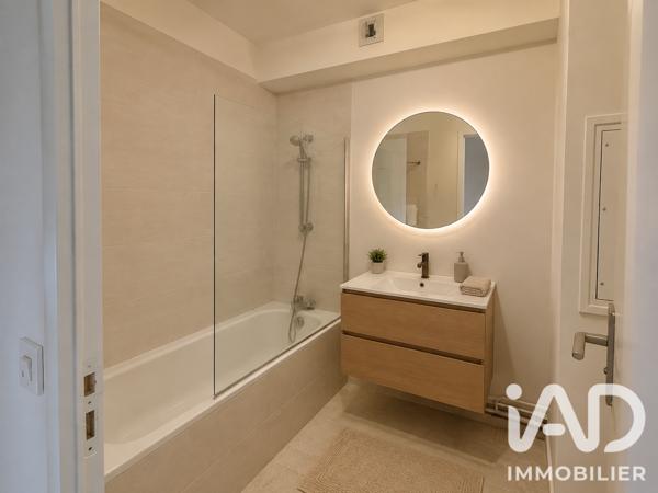 Studio à vendre 23 m² Mareuil-lès-Meaux