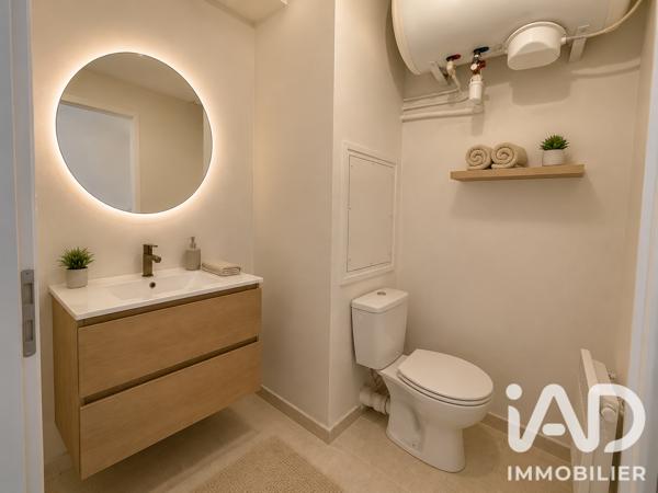Studio à vendre 23 m² Mareuil-lès-Meaux