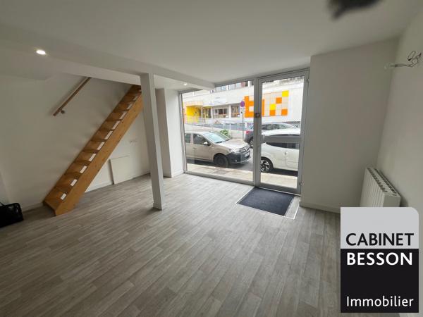 Local Professionnel 60 rue d'Alembert