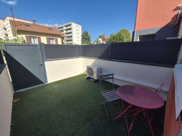 Studio 1 pièce(s) 17.39 m²