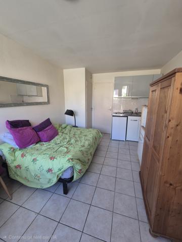 Studio 1 pièce(s) 17.39 m²