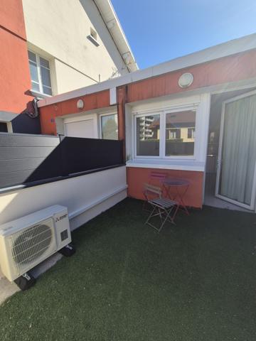 Studio 1 pièce(s) 17.39 m²