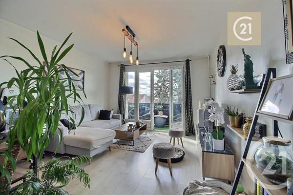 Appartement F2 à vendre  2 pièces - 50 m2 LES PAVILLONS SOUS BOIS - 93