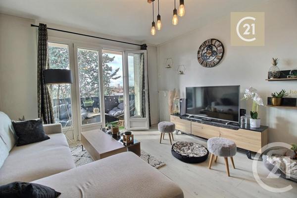 Appartement F2 à vendre  2 pièces - 50 m2 LES PAVILLONS SOUS BOIS - 93