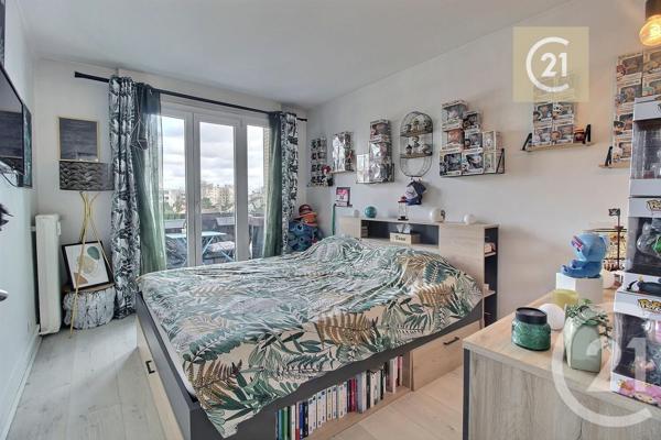 Appartement F2 à vendre  2 pièces - 50 m2 LES PAVILLONS SOUS BOIS - 93