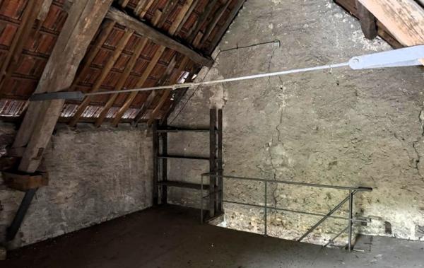 Vente Garage Grange Saint-amand-montrond   