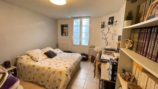 Immeuble 4 lots loués, 2T4, 1 T2 , un local commercial, un terrain pour parking, deux garages, Tarbes périphérie