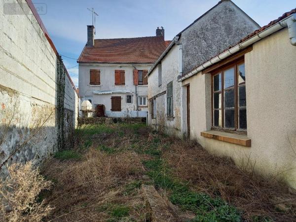 Maison à vendre à Fère-en-Tardenois dans l'Aisne (02130), ref : 02040-167