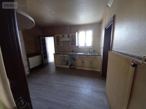 Maison à vendre à Fère-en-Tardenois dans l'Aisne (02130), ref : 02040-167