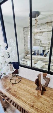 Dpt Aude (11), à vendre CARCASSONNE Immeuble de rapport de 118m244 Appartements : deux T2; deux T1bis