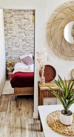 Dpt Aude (11), à vendre CARCASSONNE Immeuble de rapport de 118m244 Appartements : deux T2; deux T1bis