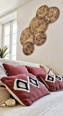 Dpt Aude (11), à vendre CARCASSONNE Immeuble de rapport de 118m244 Appartements : deux T2; deux T1bis