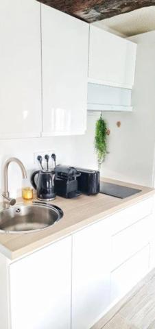 Dpt Aude (11), à vendre CARCASSONNE Immeuble de rapport de 118m244 Appartements : deux T2; deux T1bis