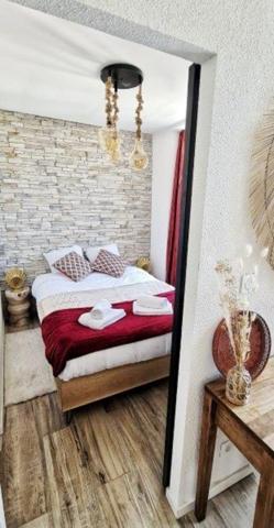 Dpt Aude (11), à vendre CARCASSONNE Immeuble de rapport de 118m244 Appartements : deux T2; deux T1bis