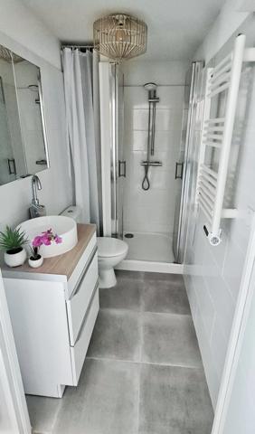 Dpt Aude (11), à vendre CARCASSONNE Immeuble de rapport de 118m244 Appartements : deux T2; deux T1bis