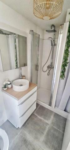 Dpt Aude (11), à vendre CARCASSONNE Immeuble de rapport de 118m244 Appartements : deux T2; deux T1bis