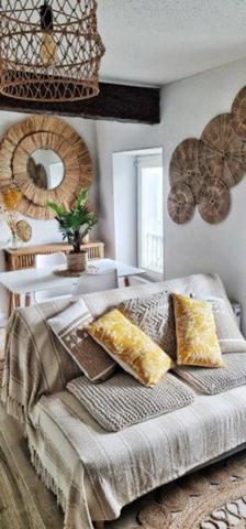 Dpt Aude (11), à vendre CARCASSONNE Immeuble de rapport de 118m244 Appartements : deux T2; deux T1bis