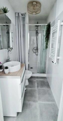 Dpt Aude (11), à vendre CARCASSONNE Immeuble de rapport de 118m244 Appartements : deux T2; deux T1bis