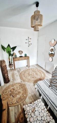 Dpt Aude (11), à vendre CARCASSONNE Immeuble de rapport de 118m244 Appartements : deux T2; deux T1bis