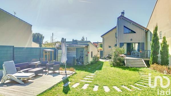 Maison 5 pièces de 106 m² à Argenteuil (95100)