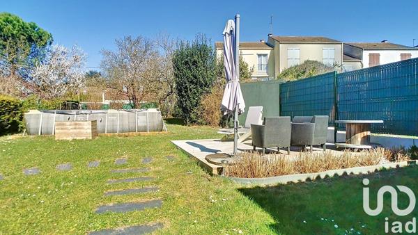 Maison 5 pièces de 106 m² à Argenteuil (95100)