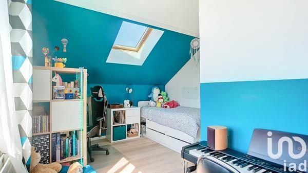 Maison 5 pièces de 106 m² à Argenteuil (95100)