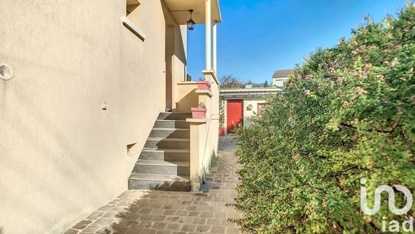 Maison 5 pièces de 106 m² à Argenteuil (95100)