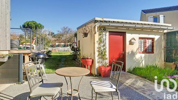 Maison 5 pièces de 106 m² à Argenteuil (95100)