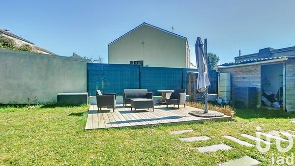 Maison 5 pièces de 106 m² à Argenteuil (95100)