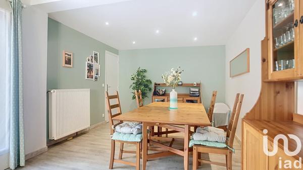 Maison 5 pièces de 106 m² à Argenteuil (95100)